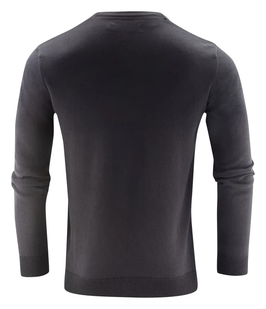 Ashland U  Strickpullover Herren - Schwarz