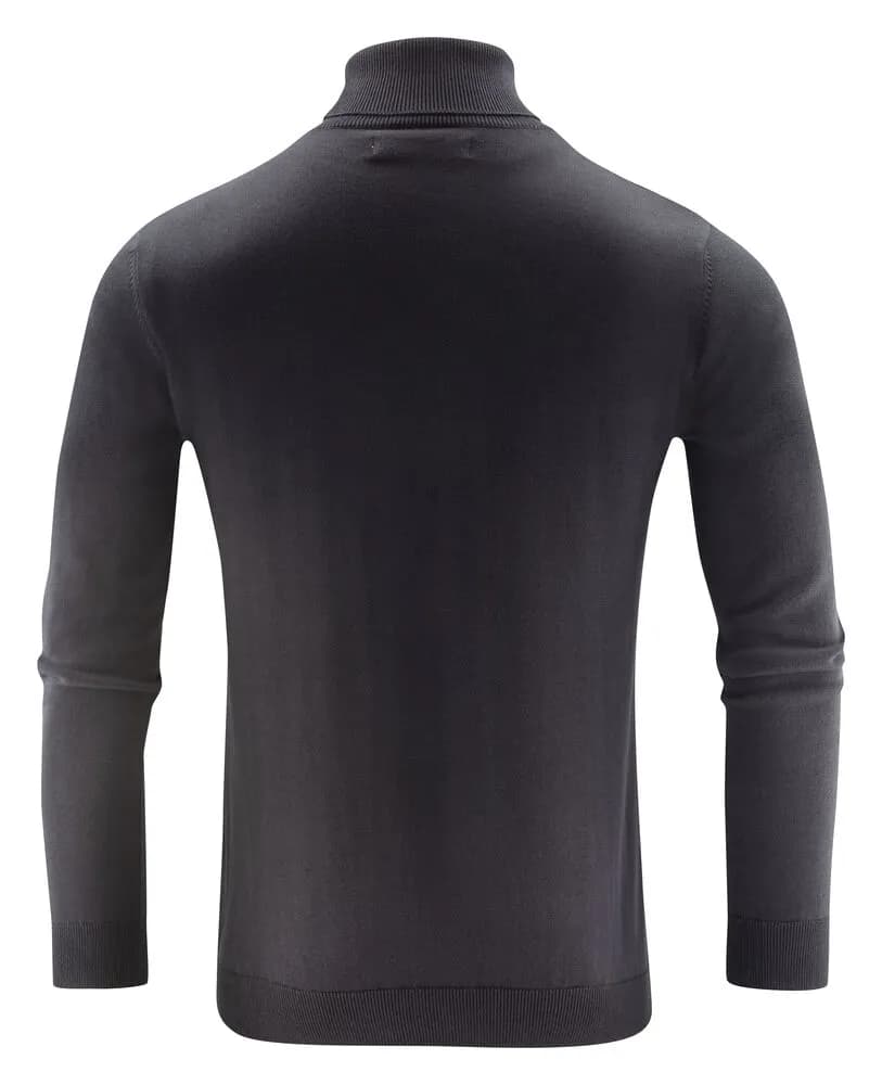 Ashland Turtle Strickpullover Herren - Schwarz