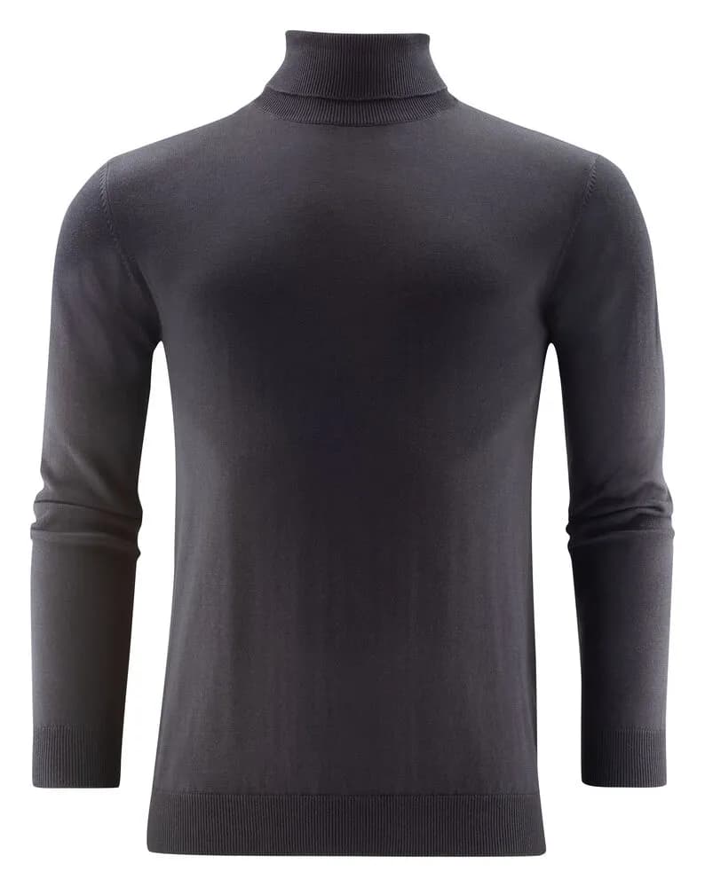 Ashland Turtle Strickpullover Herren - Schwarz