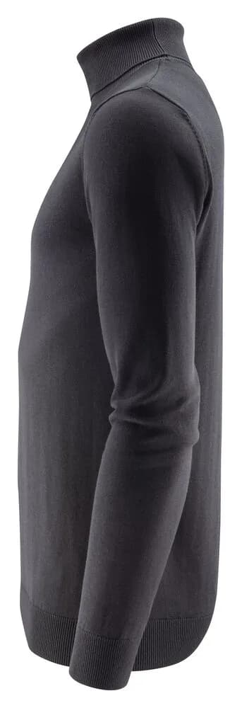 Ashland Turtle Strickpullover Herren - Schwarz