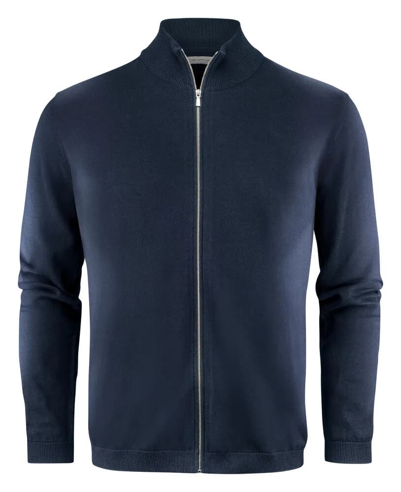 Ashland Cardigan Herren - Marine