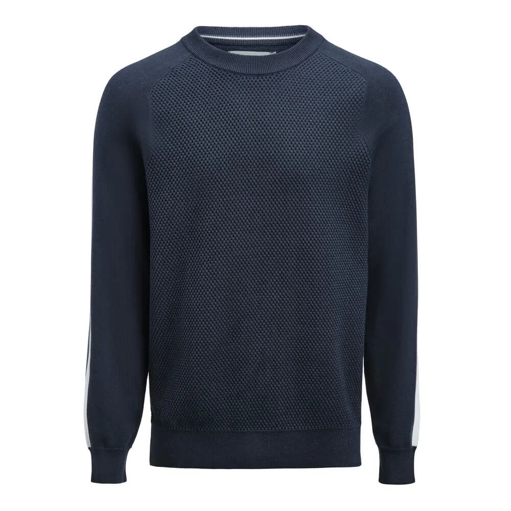 Scarsdale Sweater Pullover Herren - Marine
