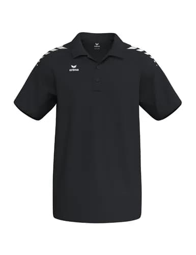 CMPT Wings Poloshirt - Unisex - schwarz/weiß