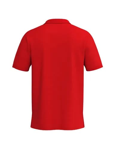 TS Poloshirt - Erwachsene - rot