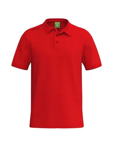 TS Poloshirt - Erwachsene - rot
