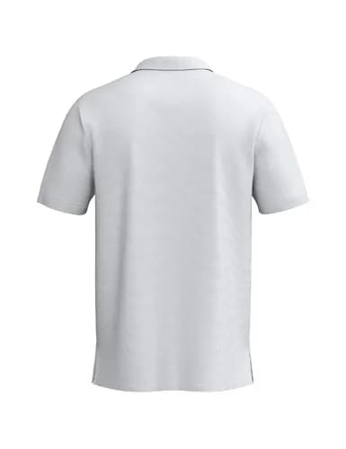 TS LOGO Poloshirt - Unisex - new white