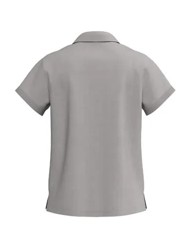 TS Poloshirt - Damen - taupe