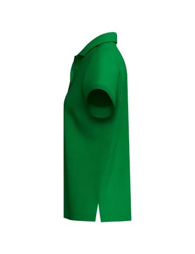 TS Poloshirt - Damen - smaragd