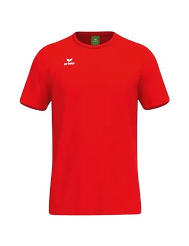 TS LOGO T-Shirt - Erwachsene - rot