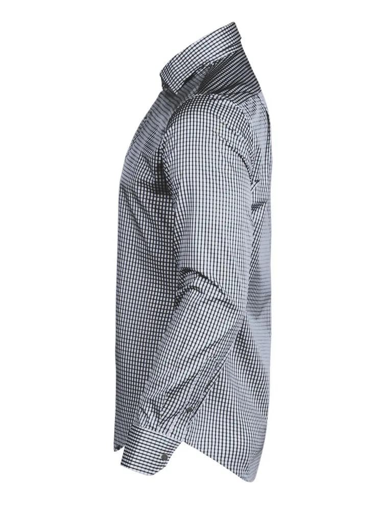 Tribeca Hemd Herren - Schwarz