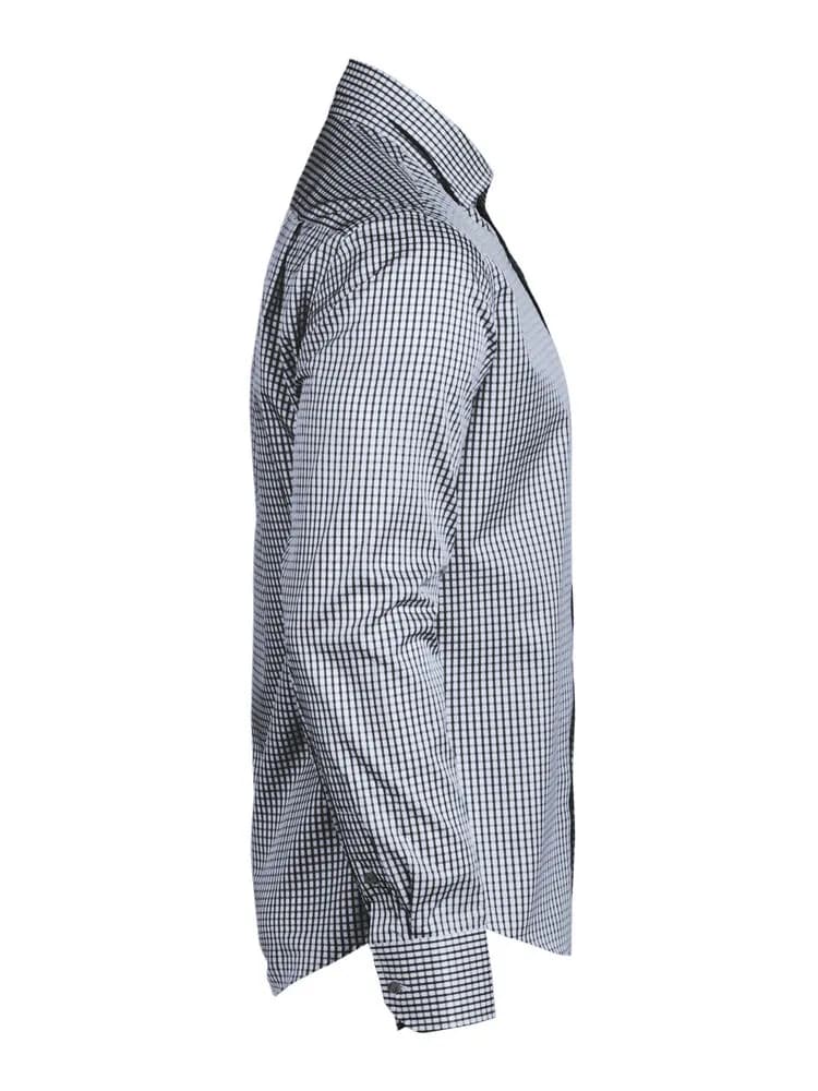 Tribeca Hemd Herren - Schwarz