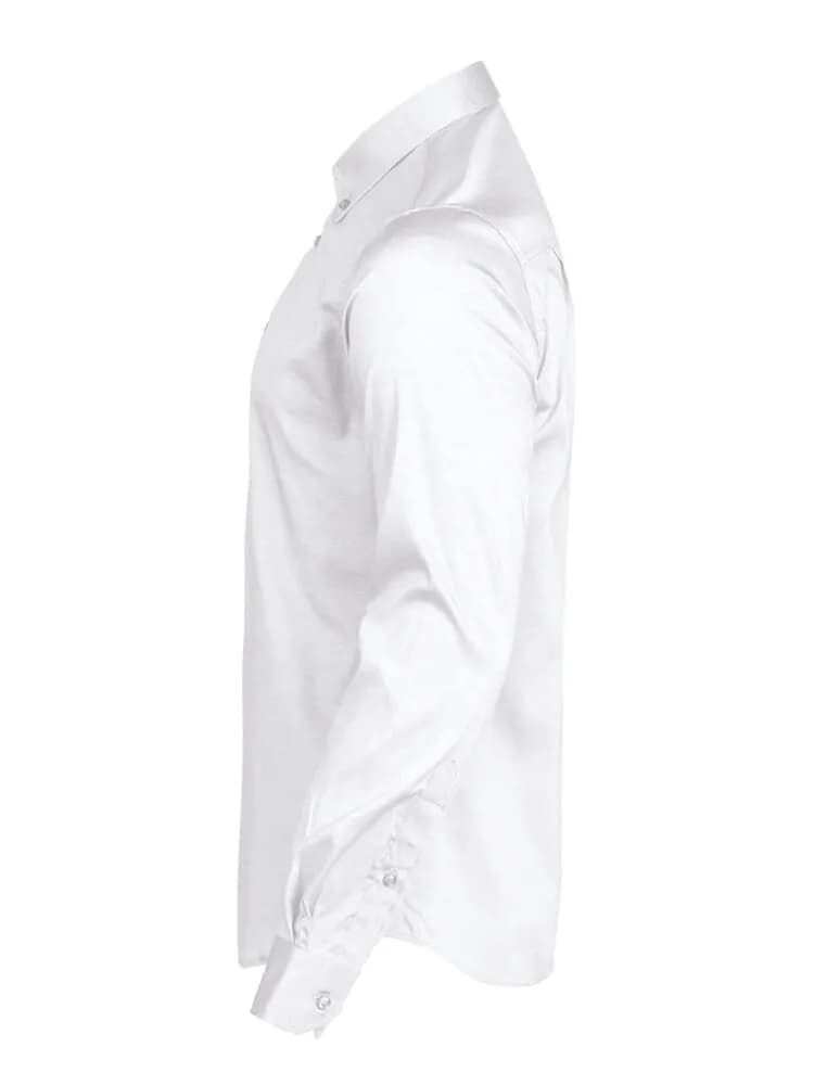 Redding  Hemd Herren - Weiß