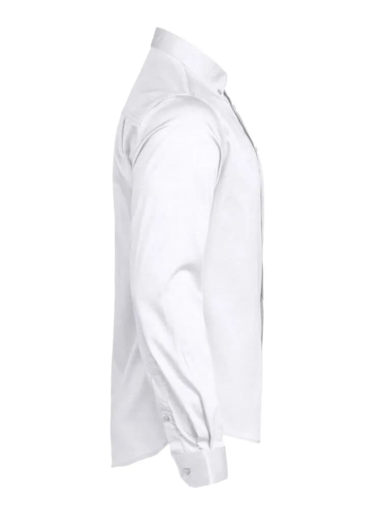 Redding  Hemd Herren - Weiß