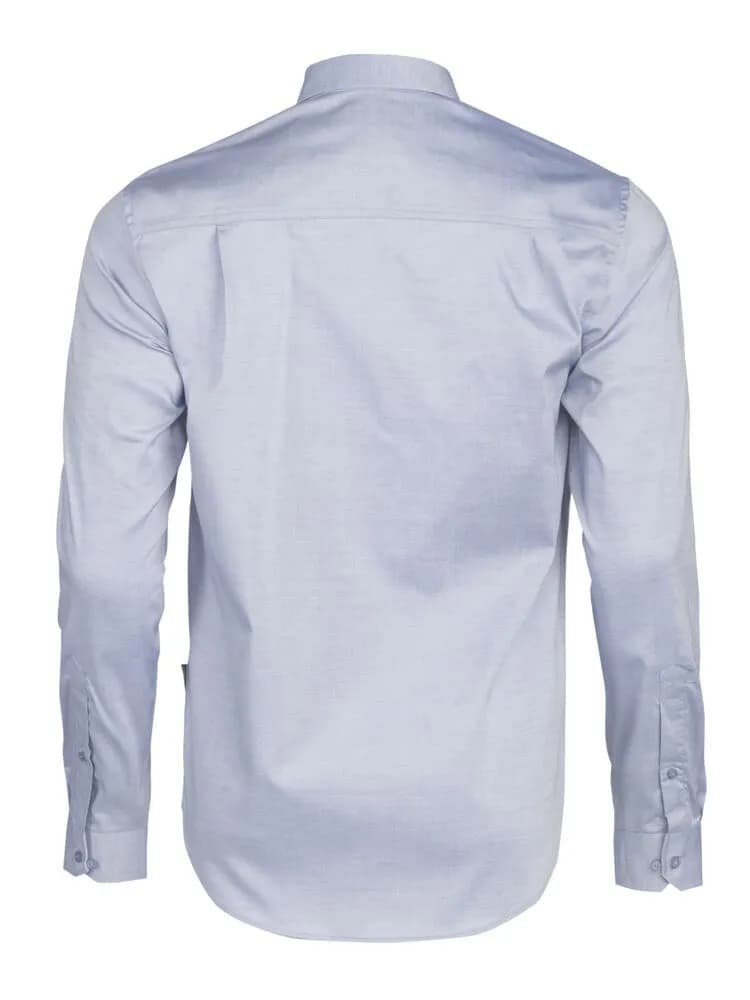 Redding  Hemd Herren - Blau