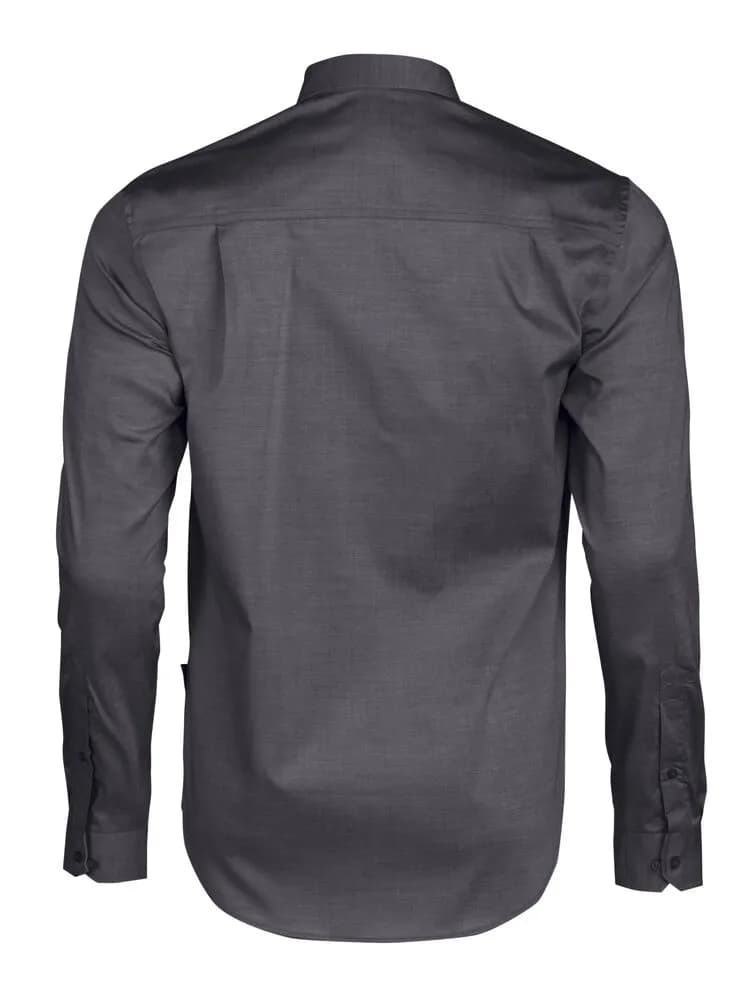 Redding  Hemd Herren - Anthrazit