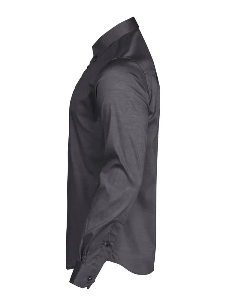 Redding  Hemd Herren - Anthrazit