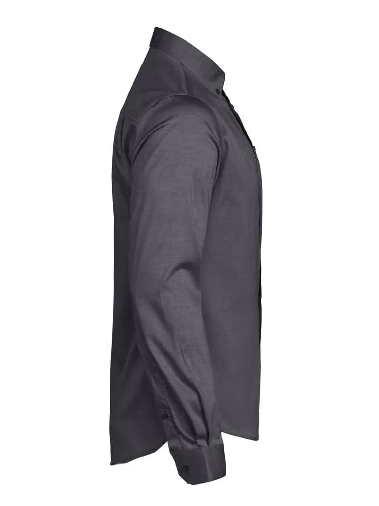 Redding  Hemd Herren - Anthrazit