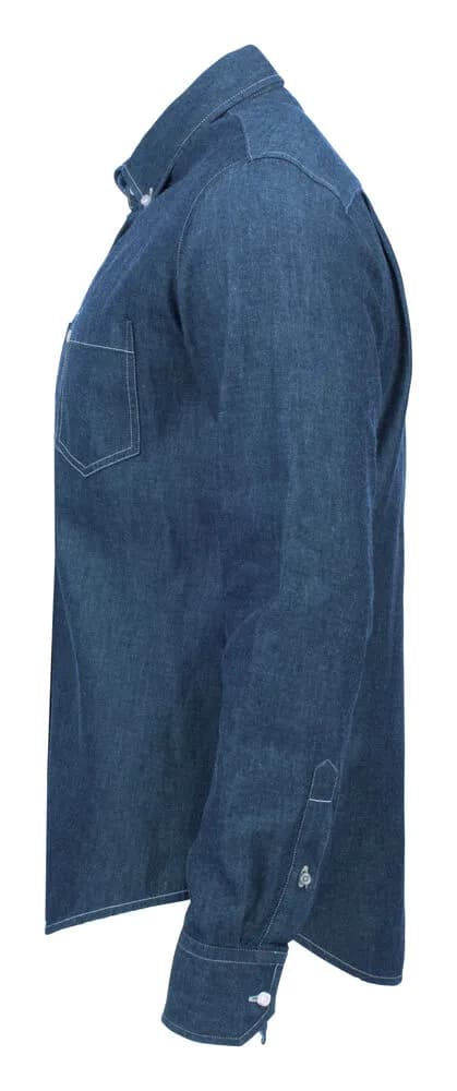 Jupiter Hemd Herren - Denim