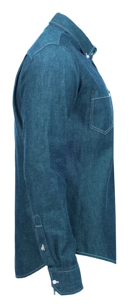 Jupiter Hemd Herren - Denim