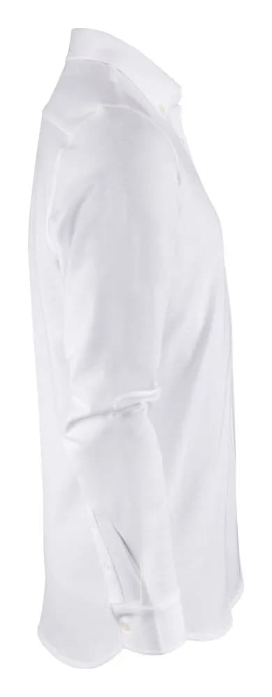 Burlingham Hemd Herren - Weiß