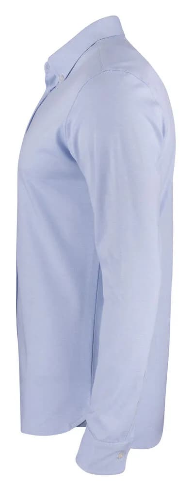 Burlingham Hemd Herren - Hellblau