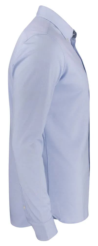 Burlingham Hemd Herren - Hellblau