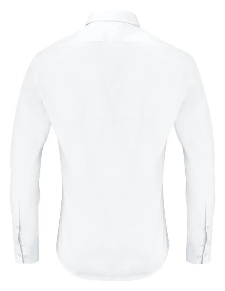 Acton Hemd Herren - Weiß