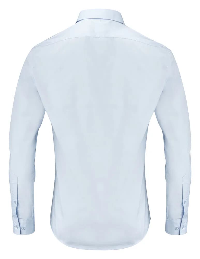 Acton Hemd Herren - Hellblau