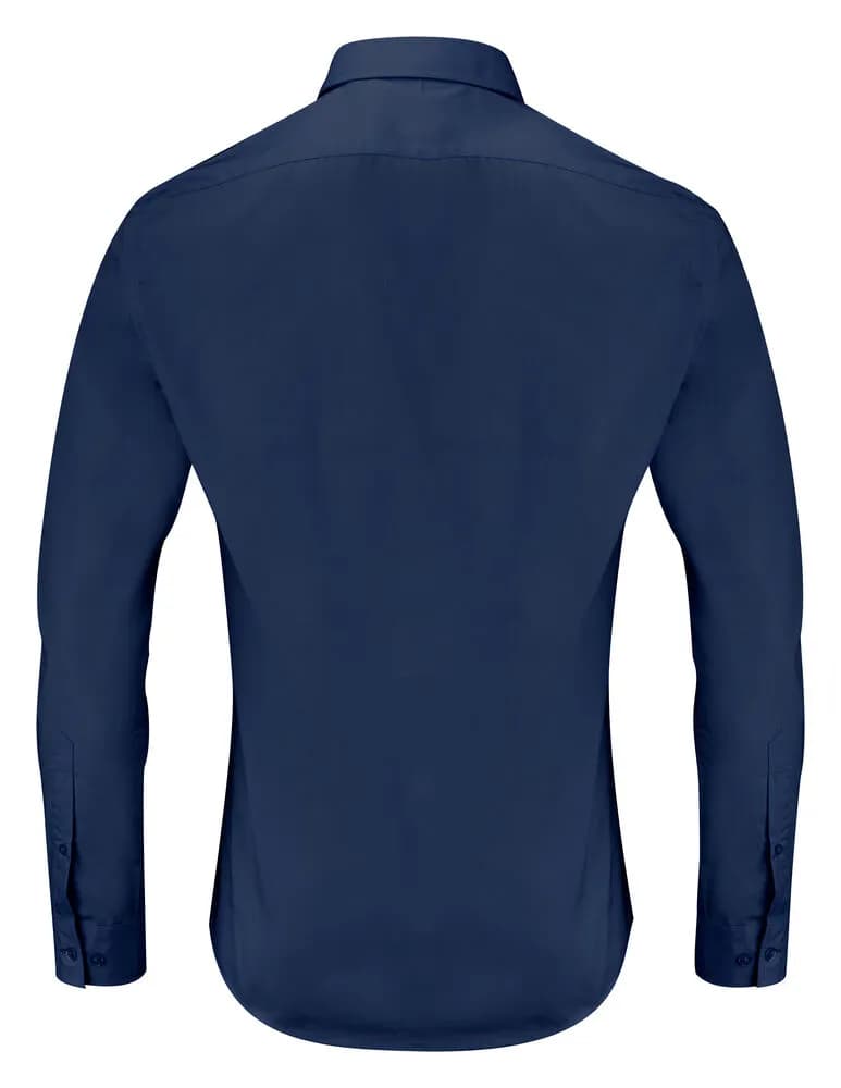 Acton Hemd Herren - Marine