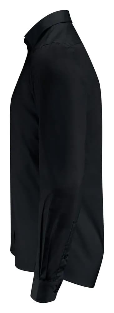 Acton Hemd Herren - Schwarz