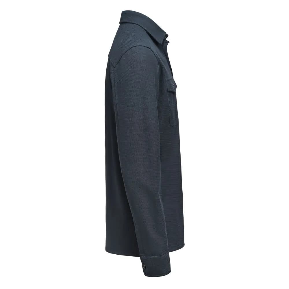 Hicksville  Overshirt Unisex - Marine