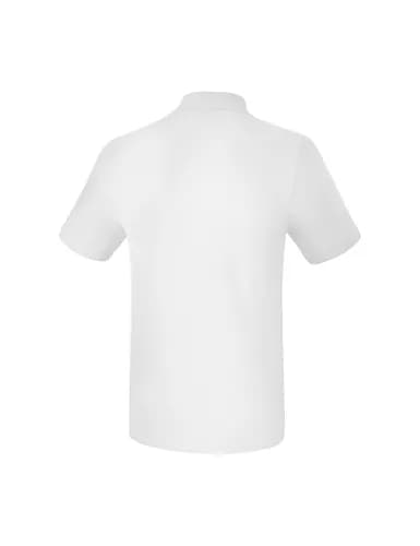 Teamsport Poloshirt - Kinder - weiß