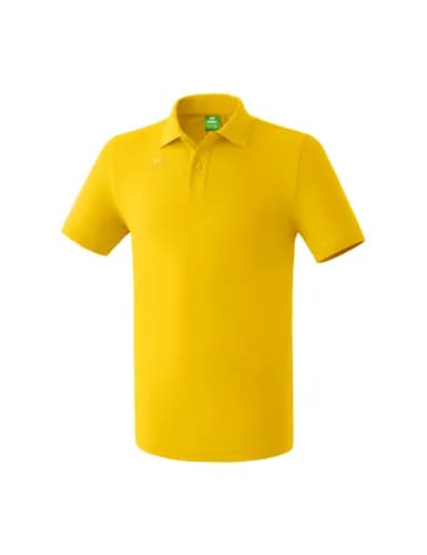 Teamsport Poloshirt - Erwachsene - gelb