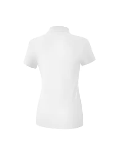 Teamsport Poloshirt - Damen - weiß