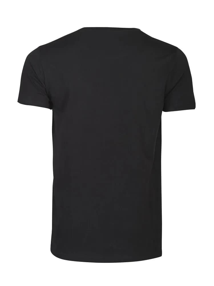 Twoville T-Shirt Herren - Schwarz