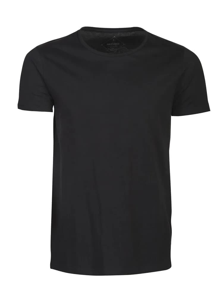 Twoville T-Shirt Herren - Schwarz