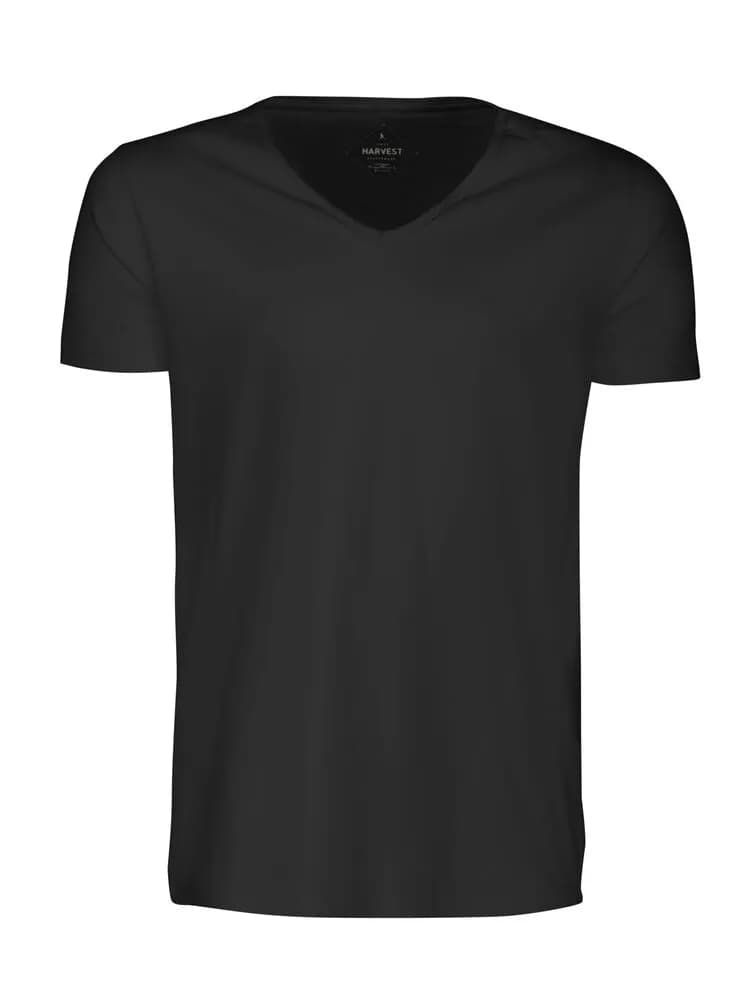 Whailford T-Shirt Herren - Schwarz