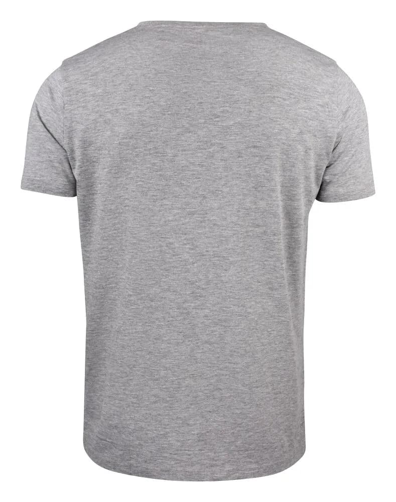 Whailford T-Shirt Herren - Grau Meliert