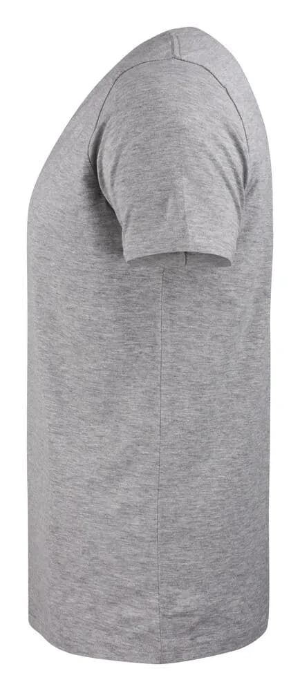 Whailford T-Shirt Herren - Grau Meliert