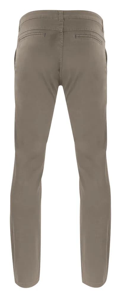 Officer Hose Herren - Khaki
