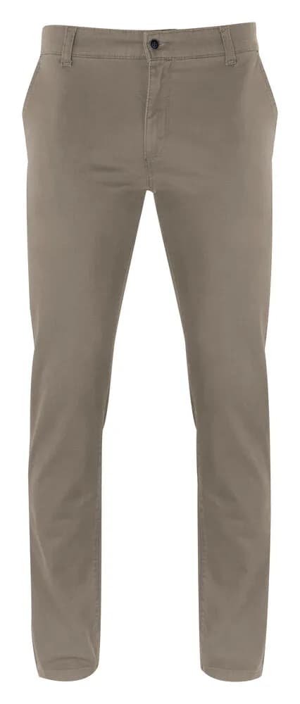 Officer Hose Herren - Khaki
