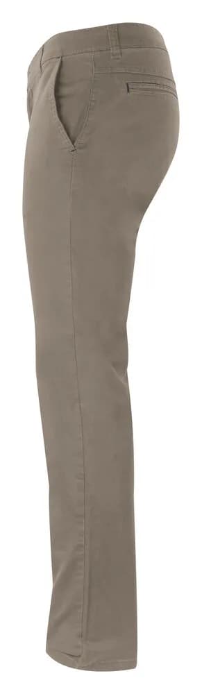 Officer Hose Herren - Khaki
