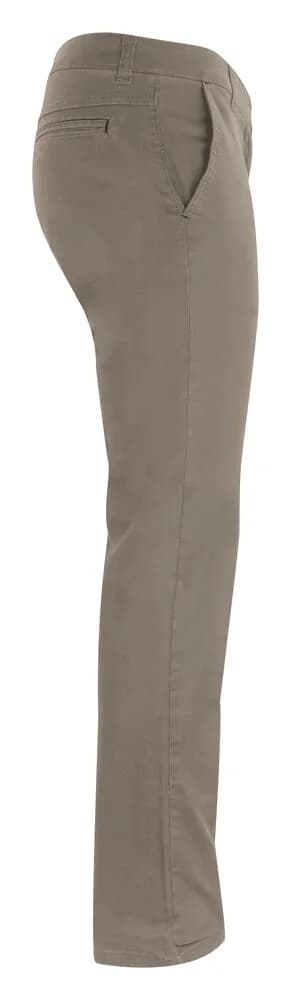 Officer Hose Herren - Khaki