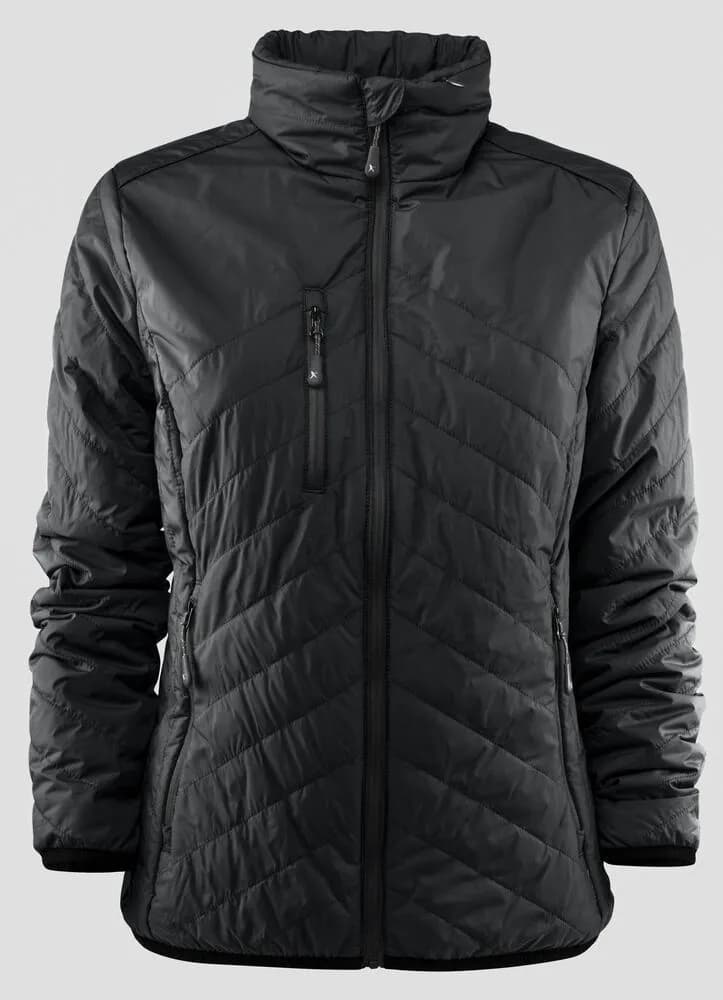 Deer Ridge Jacke Damen - Schwarz