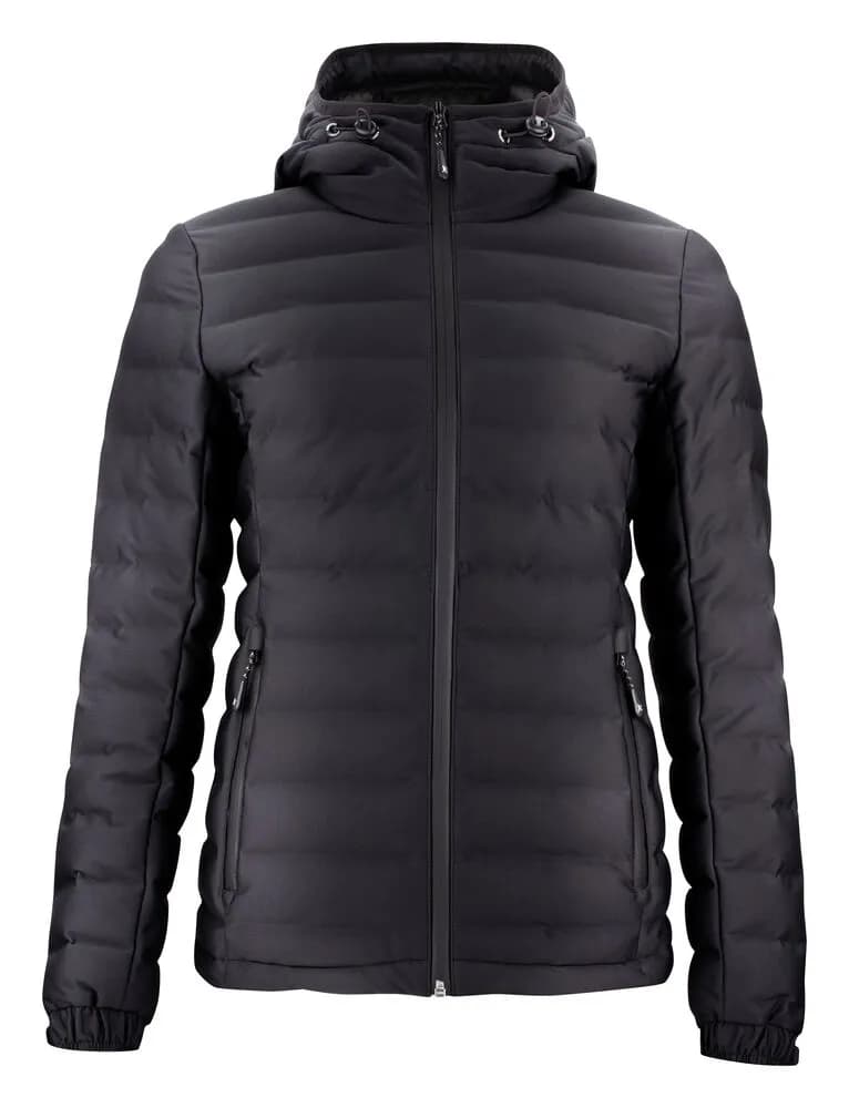 Woodlake Heights  Winterjacke Damen - Schwarz