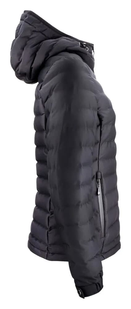 Woodlake Heights  Winterjacke Damen - Schwarz