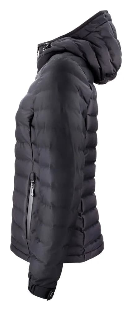 Woodlake Heights  Winterjacke Damen - Schwarz