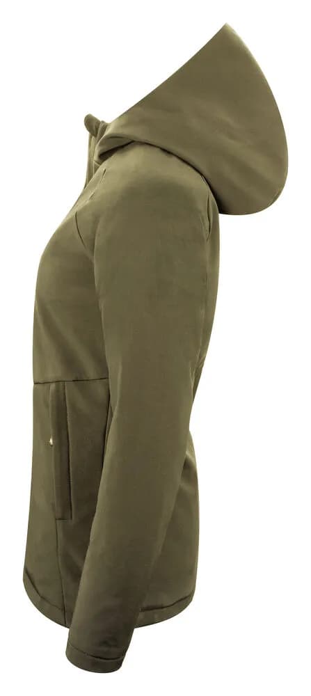 Winchester Winterjacke Damen - Moosgrün