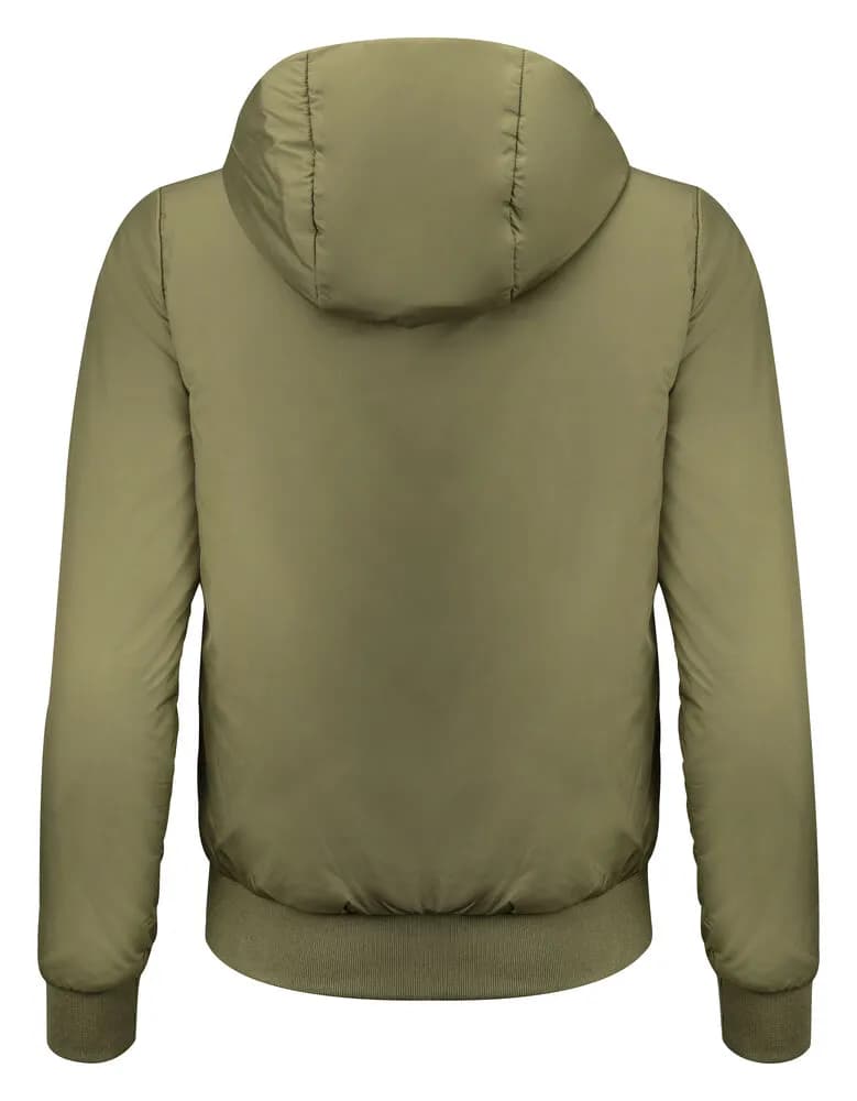 Franklin Jacke Damen - Moosgrün