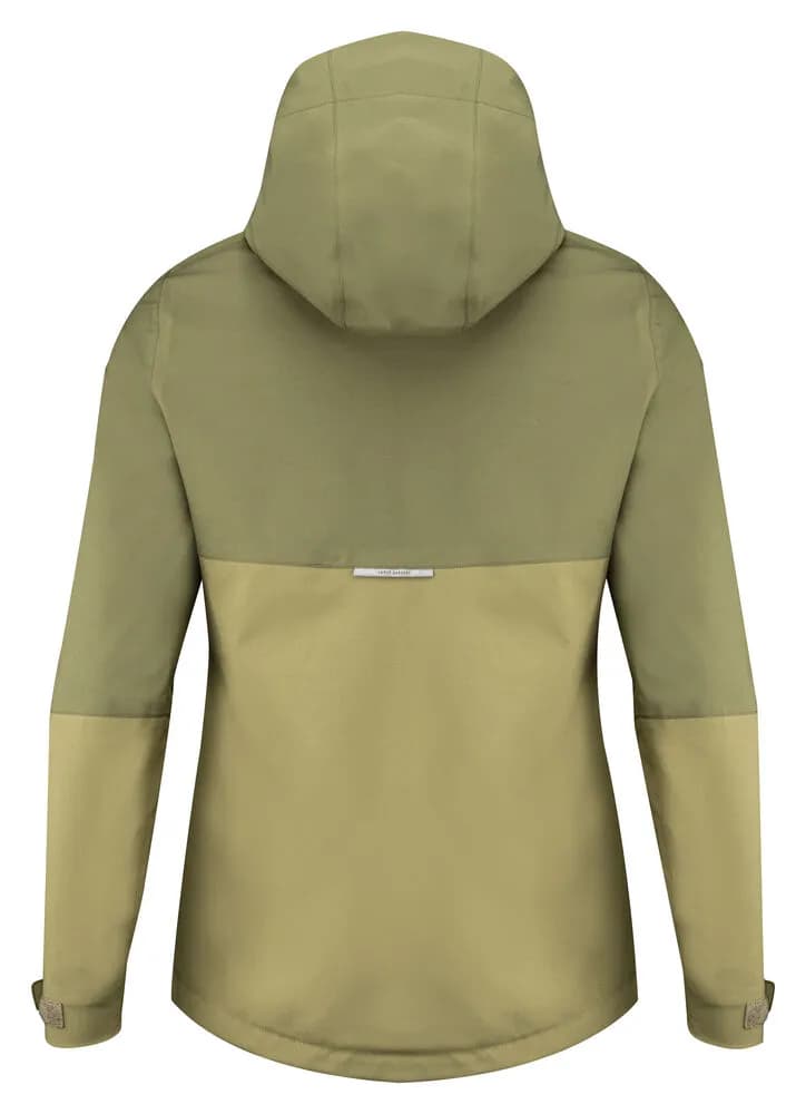 Northville Shell Jacke Damen - Moosgrün